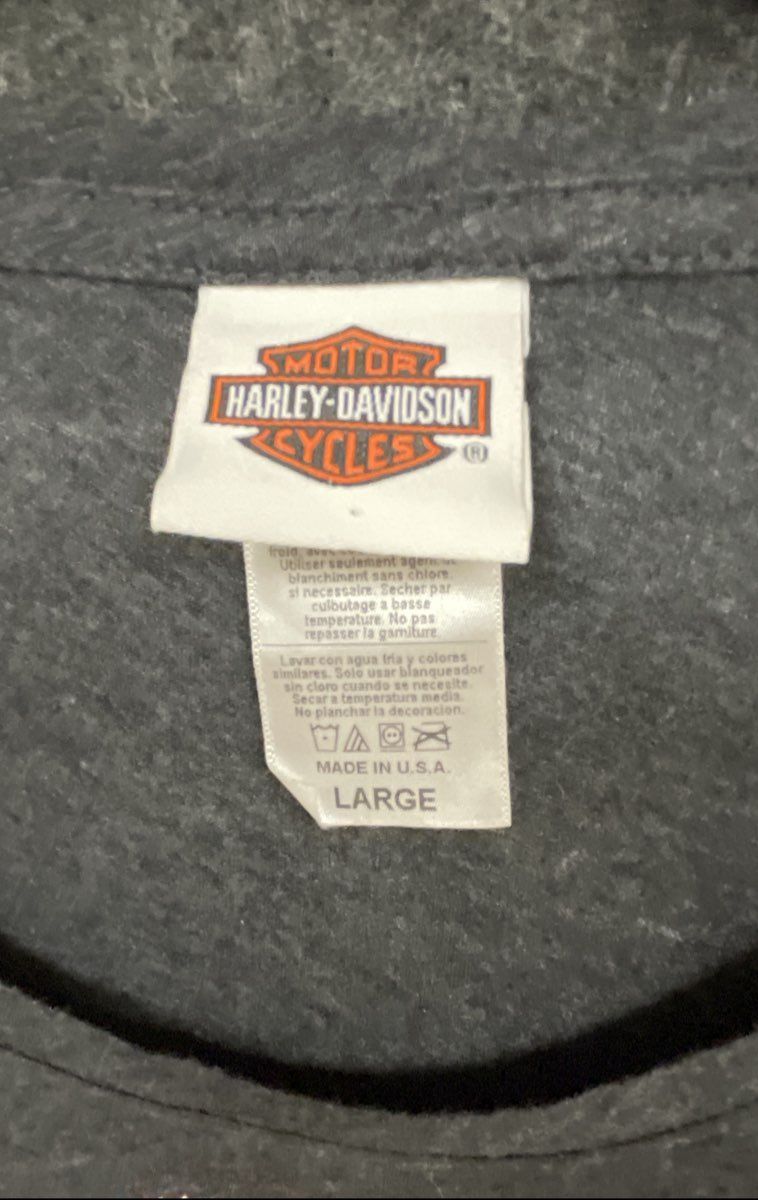 Women's Multi Harley Davidson T-shirt - Size L