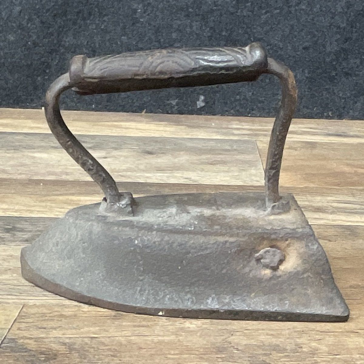 Cast Iron Sad Iron
