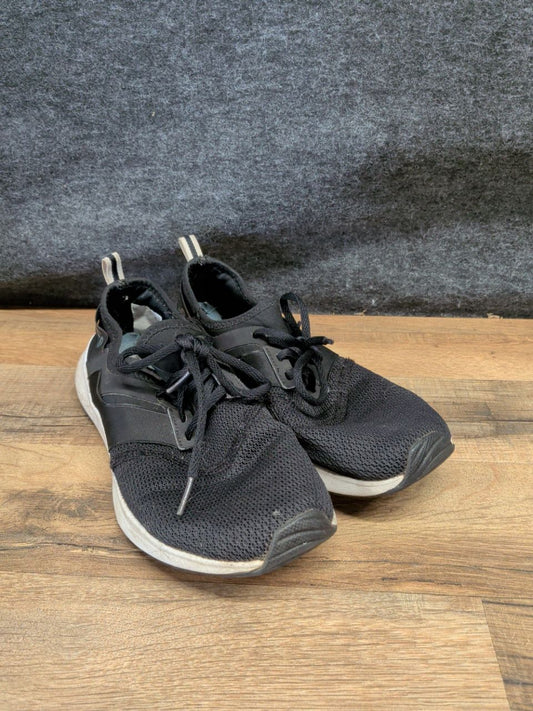 New Balance Nergize Black Lifestyle Trainer Running Sneakers Womens 6/6.5