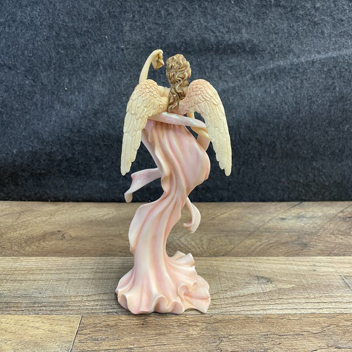 Thomas Kinkade Messengers from Above Angle of Hope Figurine