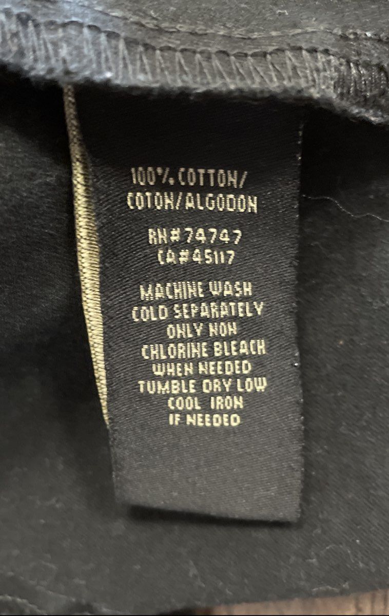 Red Head Men's Shooting Shirt Black Camo Panel Long Sleeve Snap Front XL