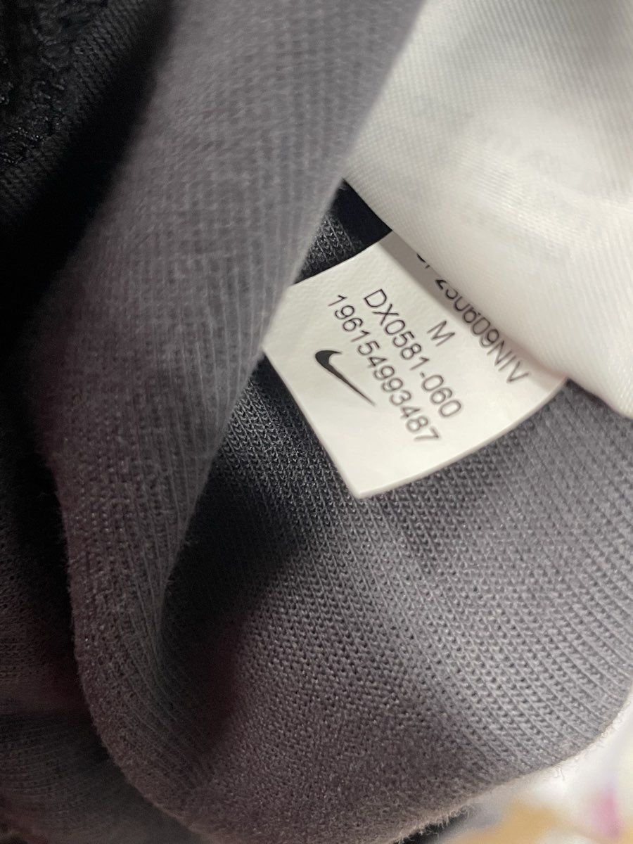 Nike Men's Tech Fleece Joggers Gray Anthracite Tapered Zipper Pocket Logo Sz M