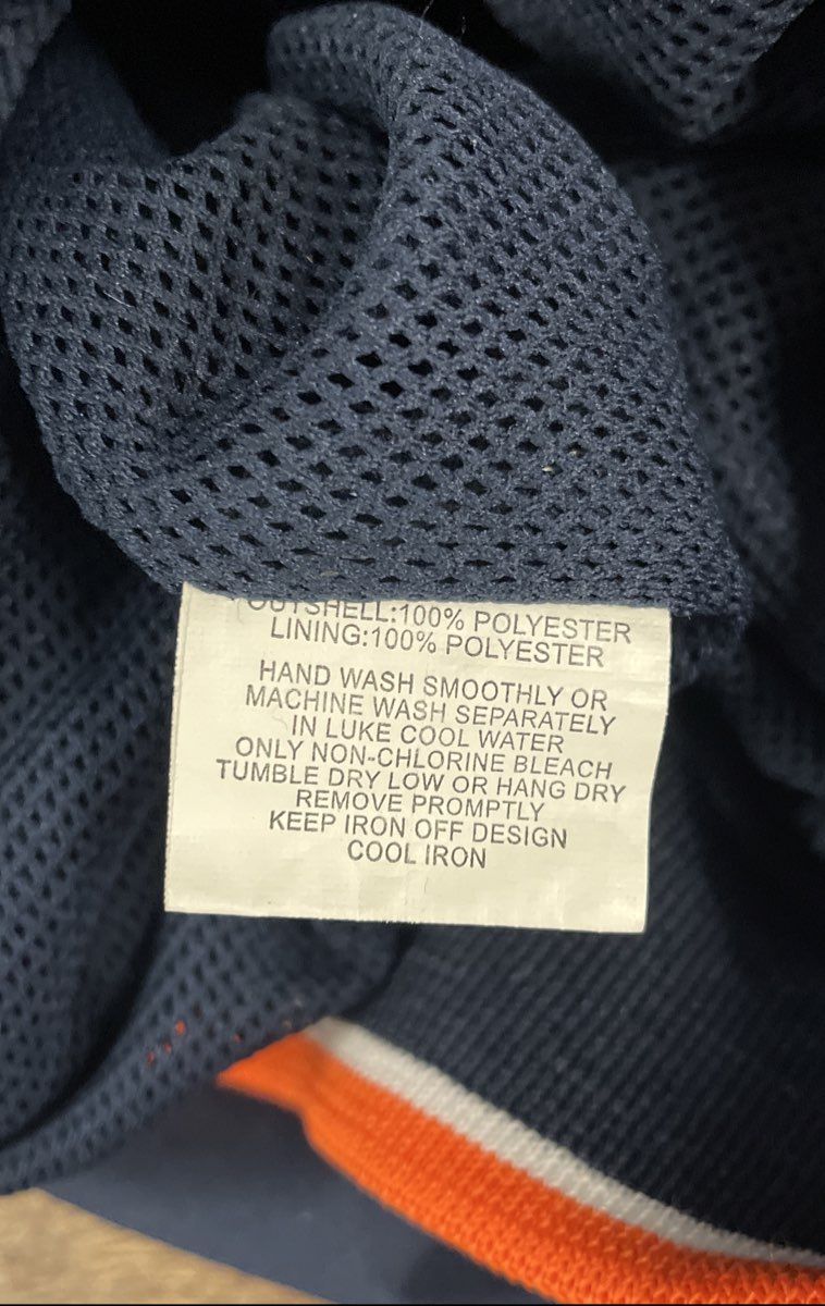 Colosseum Athletics Men's UVA Virginia Cavaliers Pullover Navy Sz XL