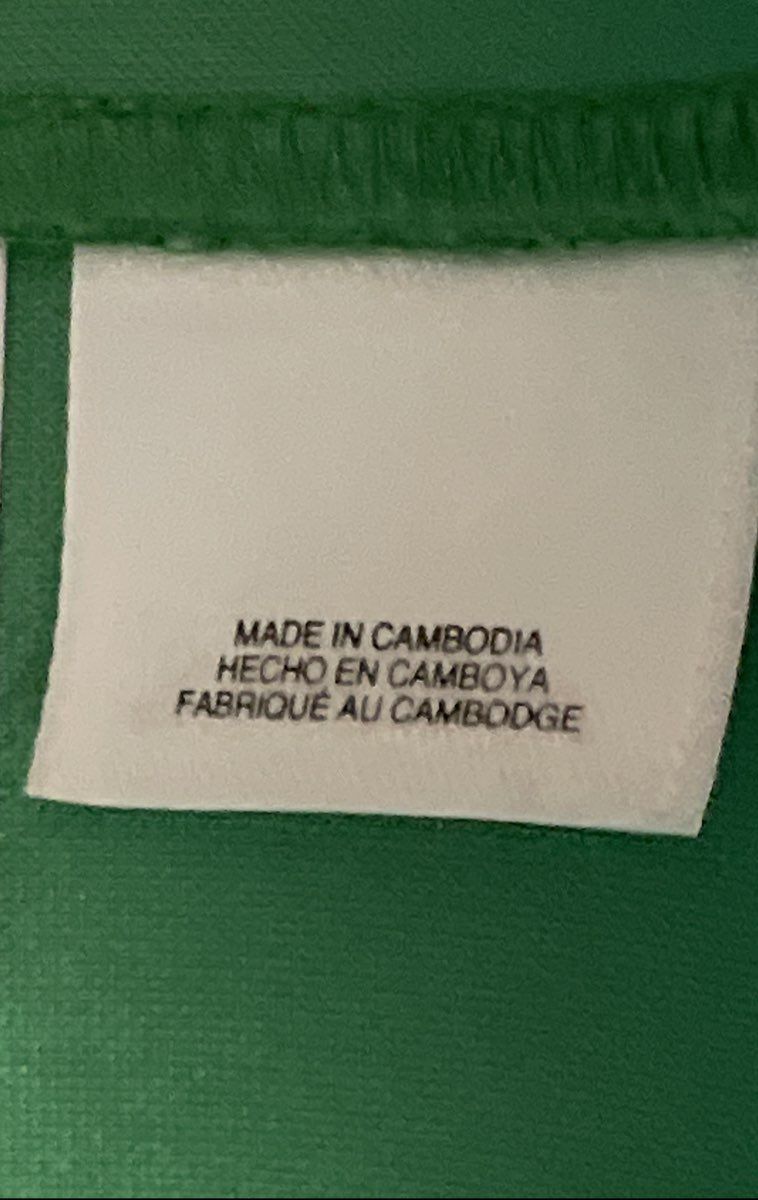 Nine West Women's Green Cropped Open Front Blazer Jacket Ruched Sleeve Sz PM