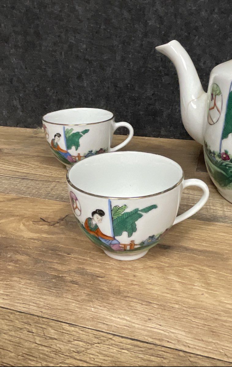 Chinese Tea Set