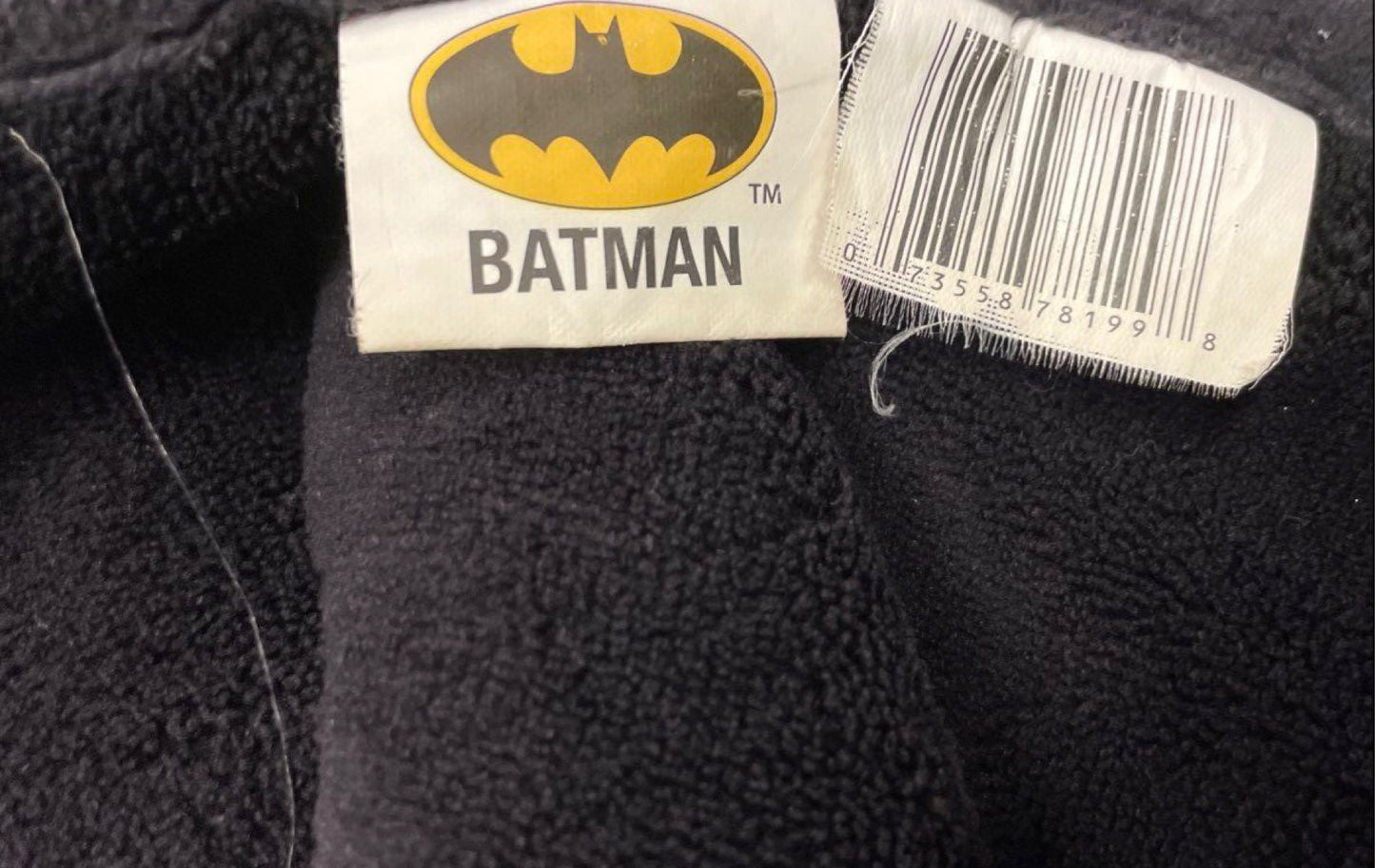 DC Comics Batman Weighted Blanket Youth Size 5 lbs Superhero Franco Mfg