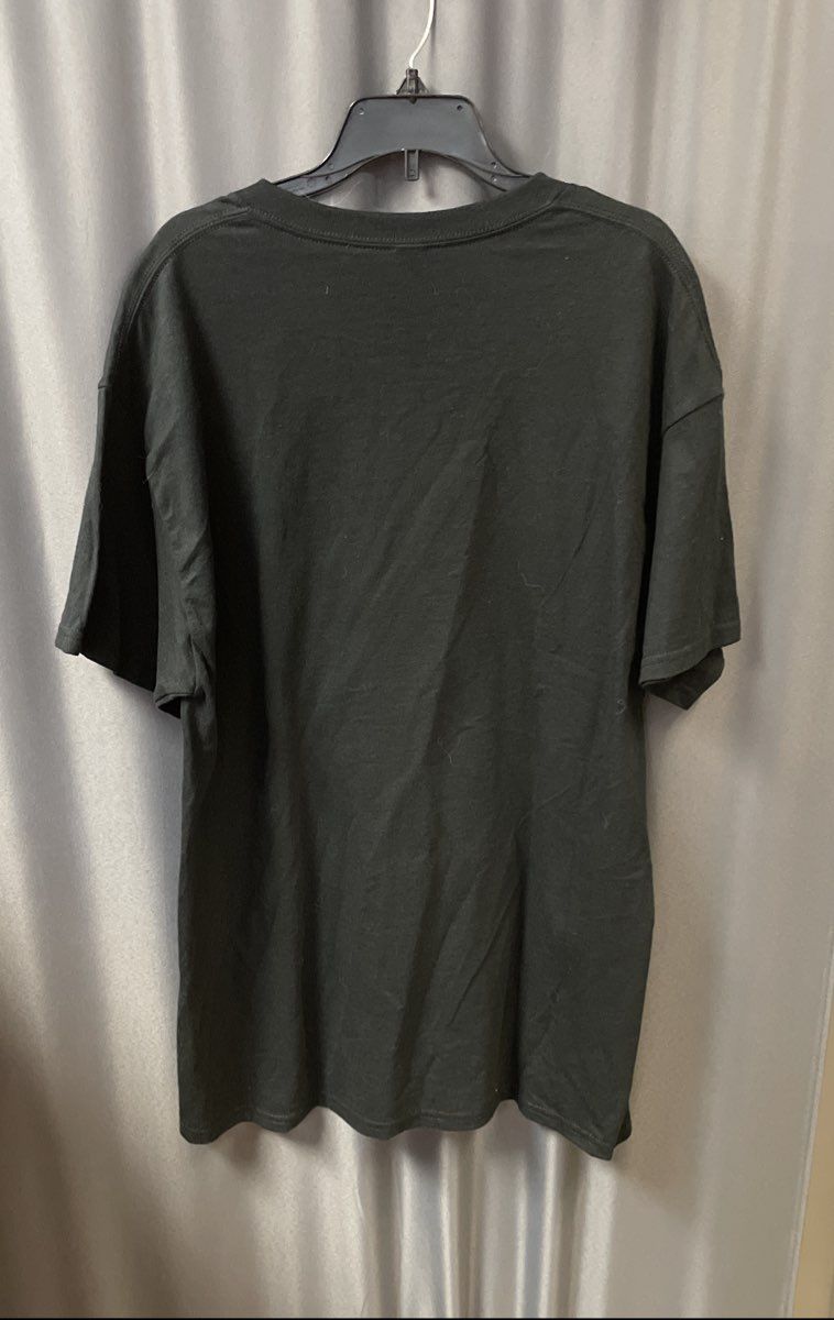 Alisha Lehmann Soccer Player Graphic T-Shirt Gildan Heavy Cotton Sz L