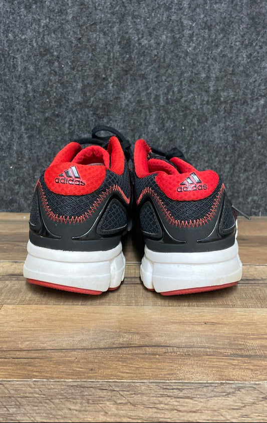 Adidas Climacool Black Red Men's Running Shoes Size 11