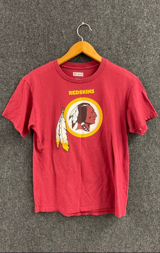 NFL Team Apparel Men's Burgundy Washington Redskins Alfred Morris 46 Tee Sz M