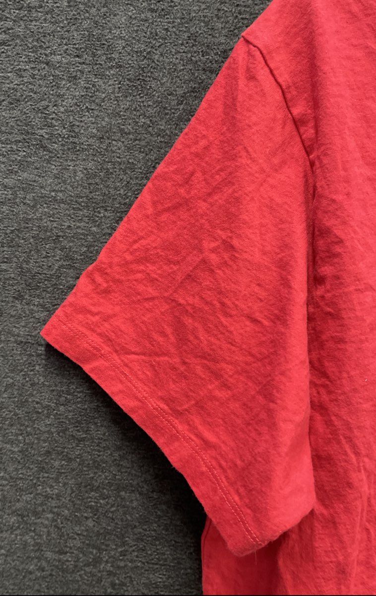 '47 Brand Men's San Francisco 49ers NFL Football Graphic T-Shirt Red XL