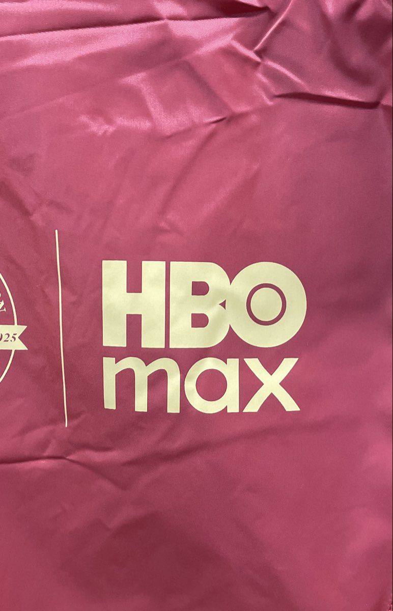 HBO Max Marine Corps Marathon 50th Anniversary Superman Hooded Fleece Cape Red