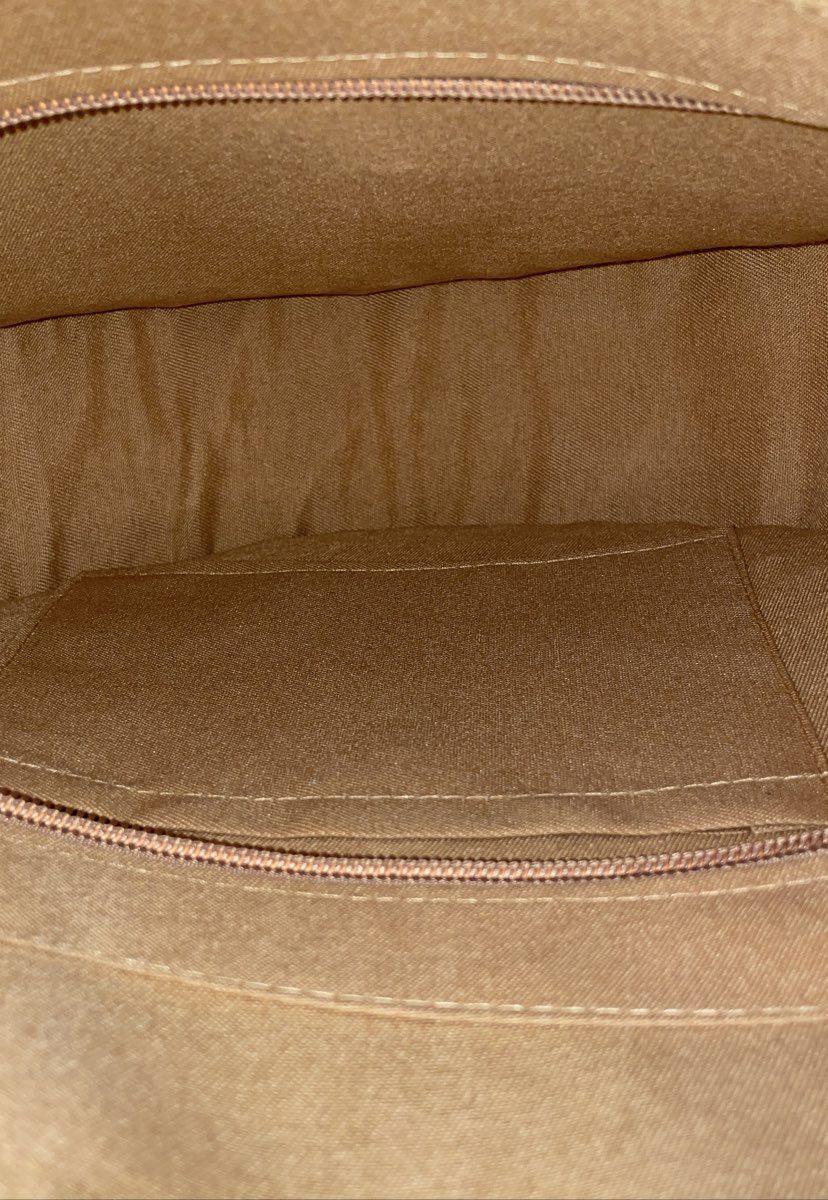 Unbranded Natural Tan Woven Straw Round Circular Crossbody Shoulder Bag Tote