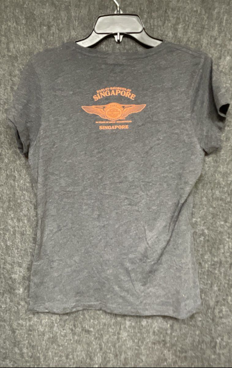 Women's Multi Harley Davidson T-shirt - Size L