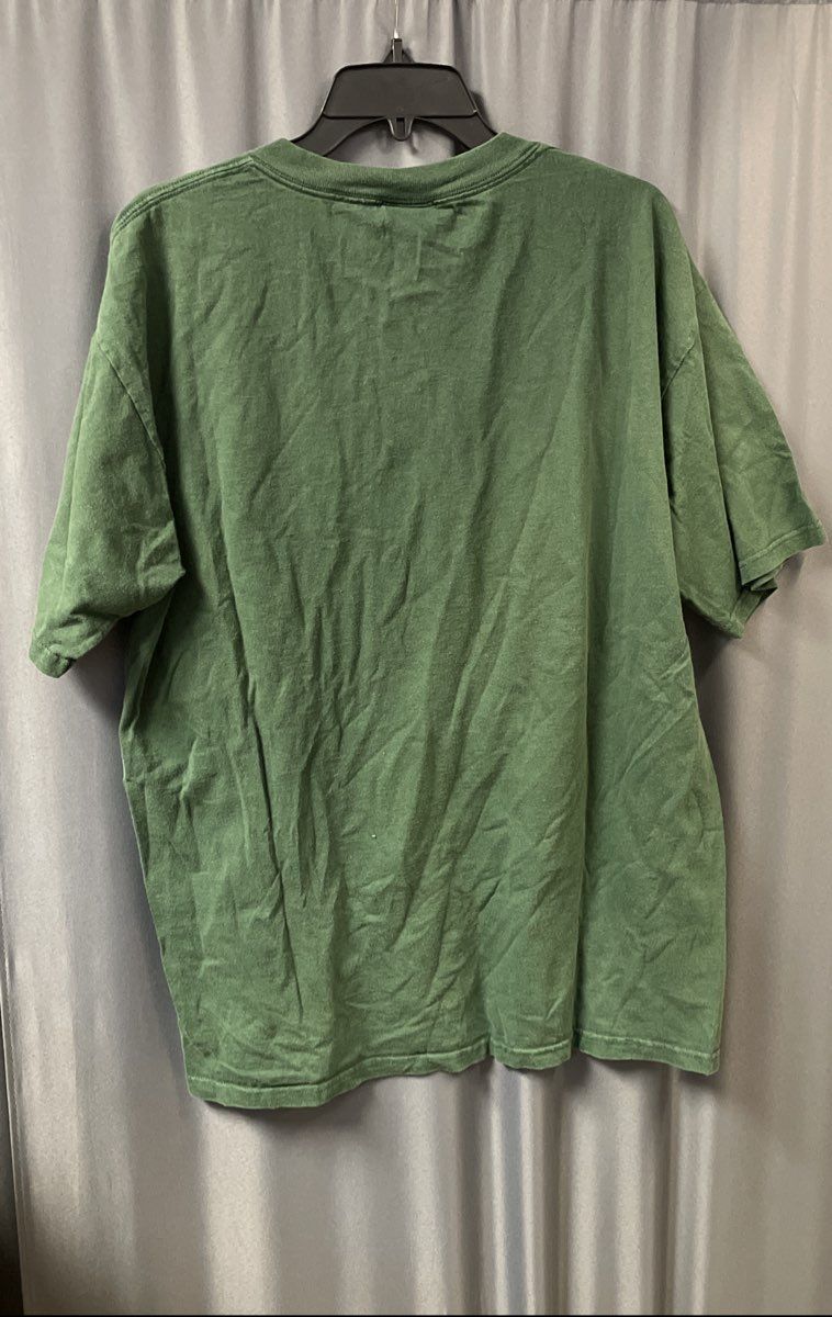 Vintage 2003 Green Bay Packers NFC North Champions T-Shirt Sz L VF Imagewear