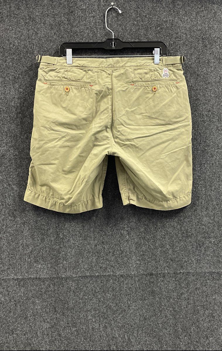 Psycho Bunny Green Shorts Men's Size 36