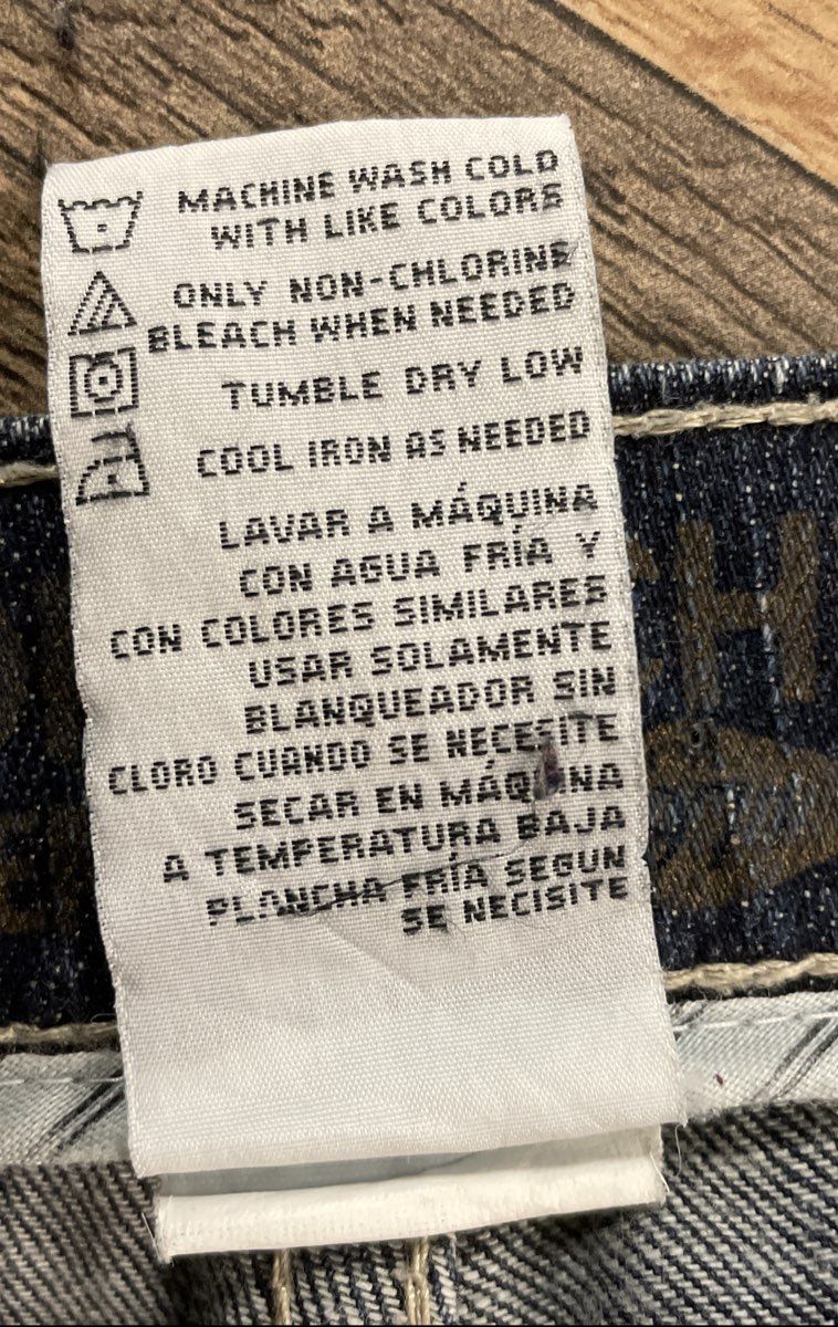 Jordache Women's Premium Blue Bootcut Jeans Faded Denim Size 10