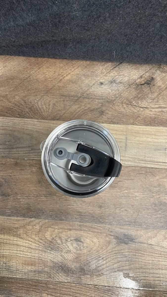 2o oz Capacity Steel Tumbler
