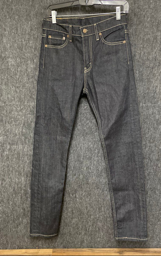 Levi's Men's 510 Skinny Fit Dark Wash Stretch Denim Jeans 29x32