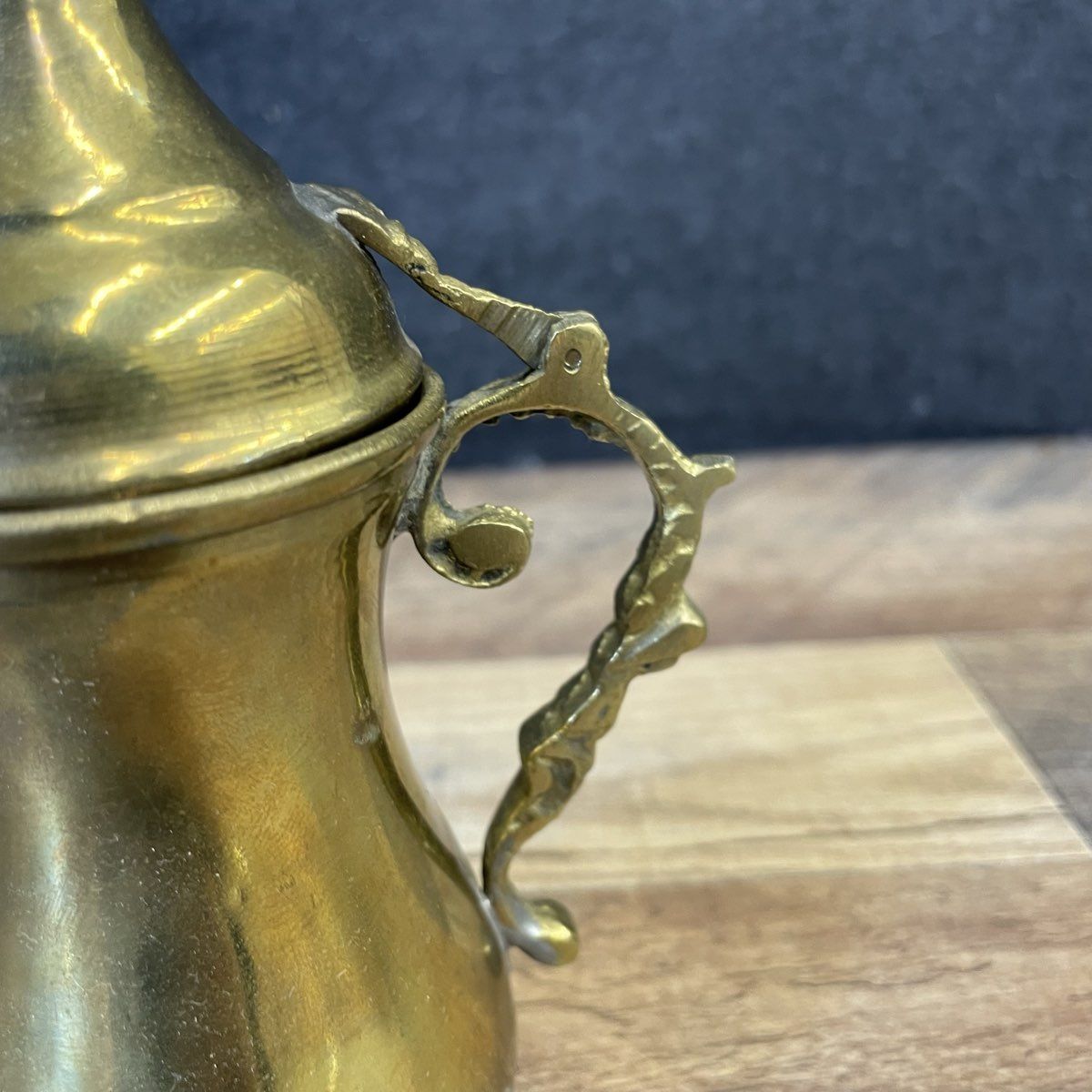 Arabic Coffee Pot
