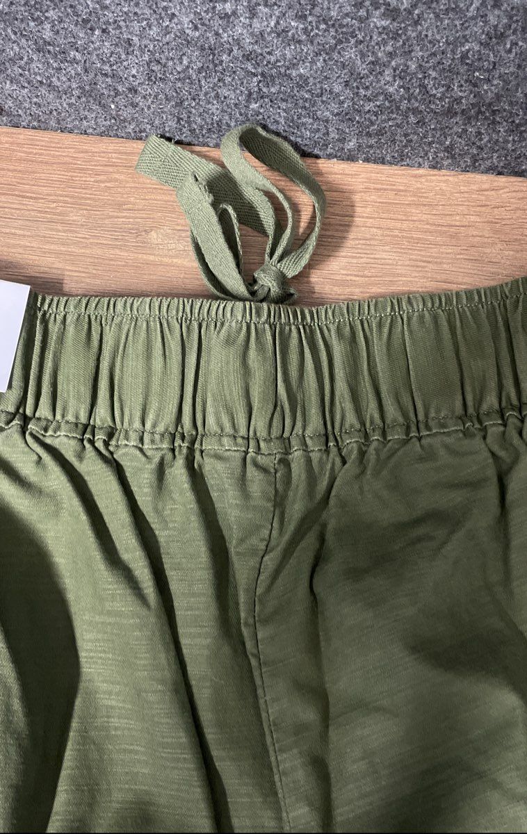 Leaf Green Lane Bryant Pants - Size Large
