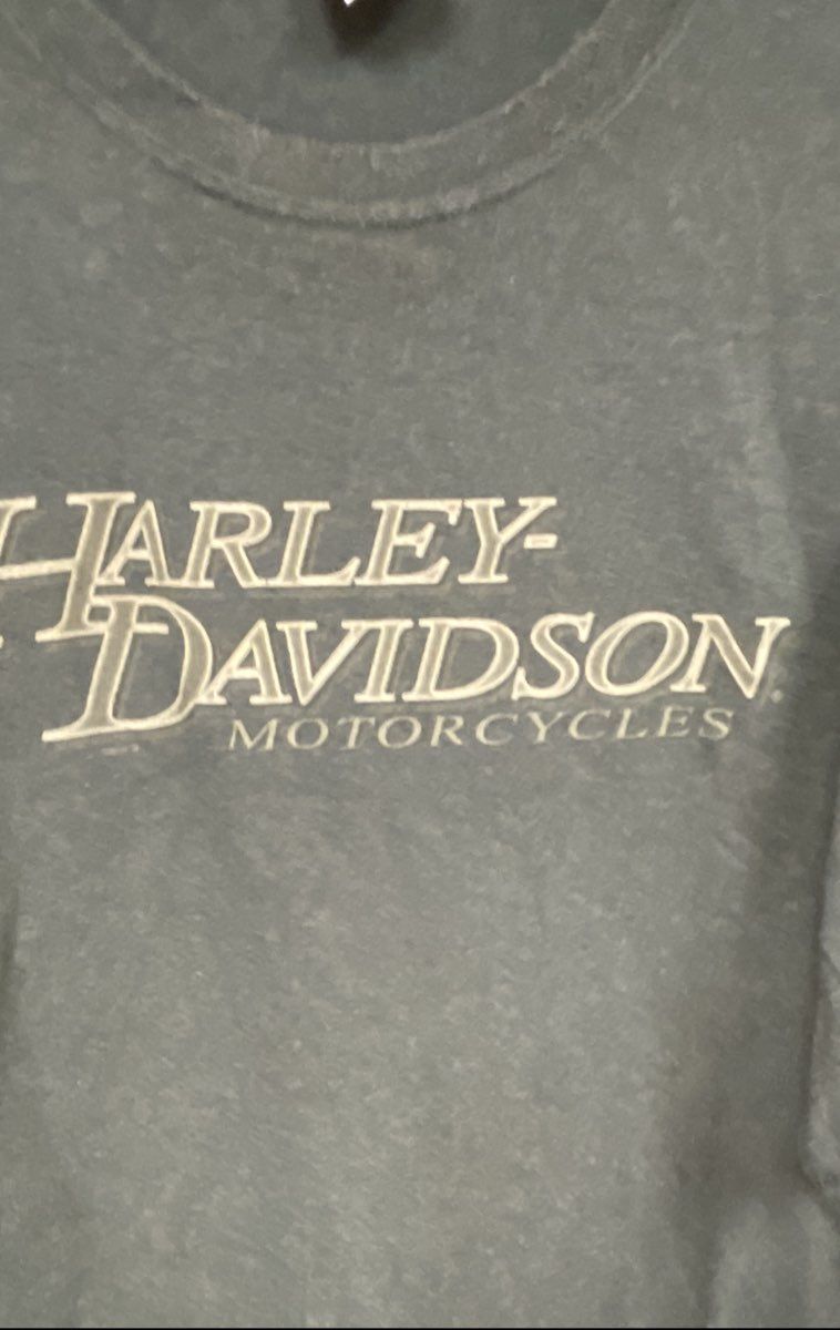 Multi Harley Davidson T-shirt - Size 2XL