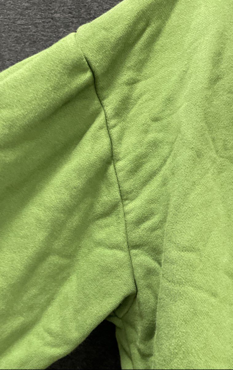 Post Malone Men's Green F-1 Trillion U.S. Tour 2024 Pullover Hoodie Sz L