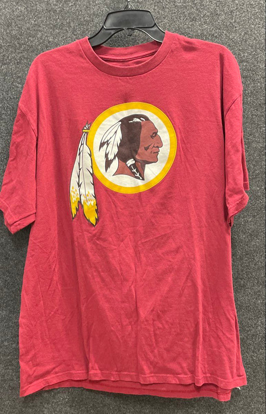Washington Redskins Robert Griffin III RGIII #10 NFL Team Apparel Shirt Sz XL