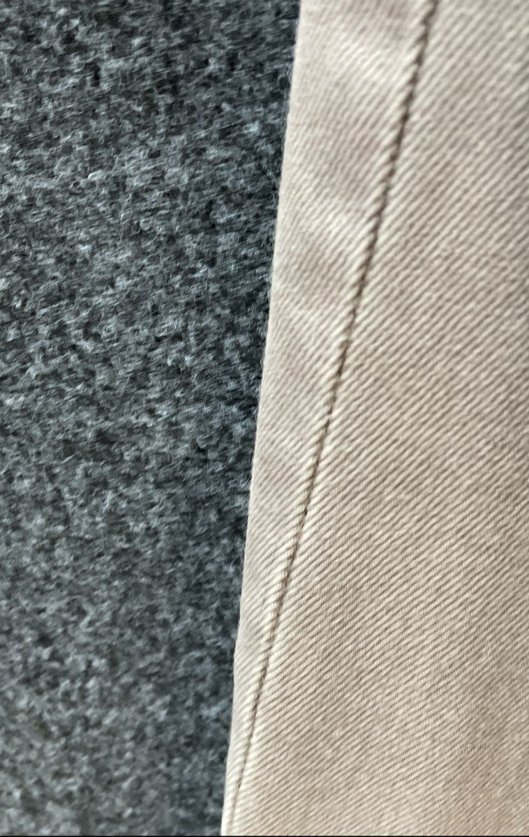 DL1961 Women's Avery Modern Straight Jeans Porcini Taupe Tencel Blend Sz 32x30