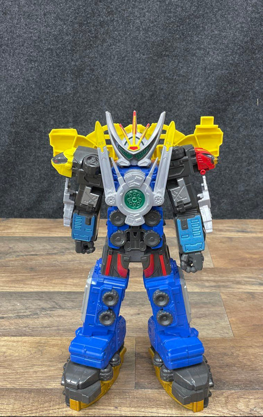 Power Rangers Beast Morphers Beast-X Ultrazord Figure Loose