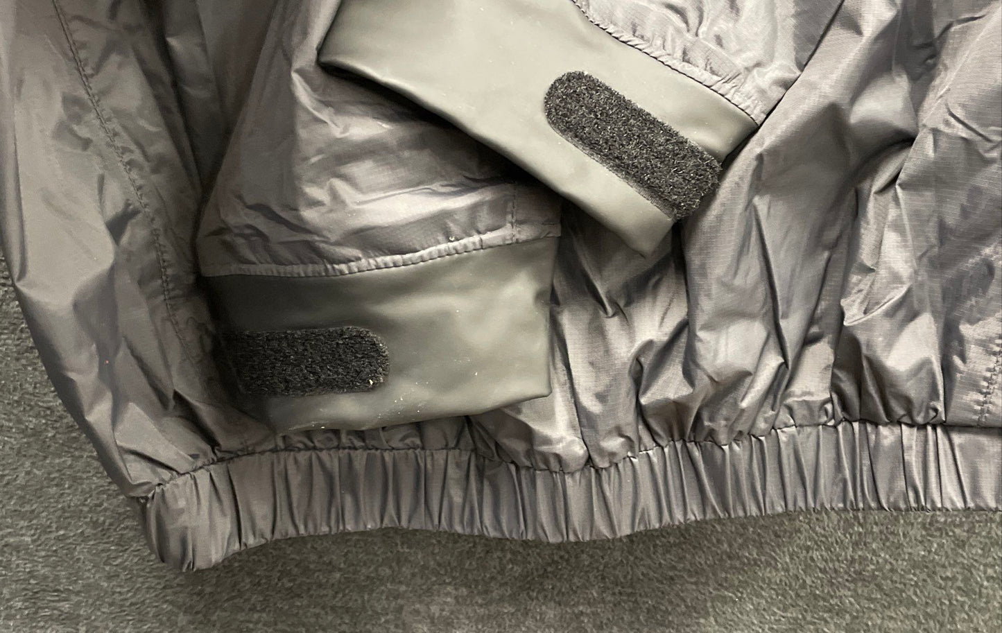 Helly Hansen Hydropower Pro Sailing Smock Top Gray Pullover Jacket XS