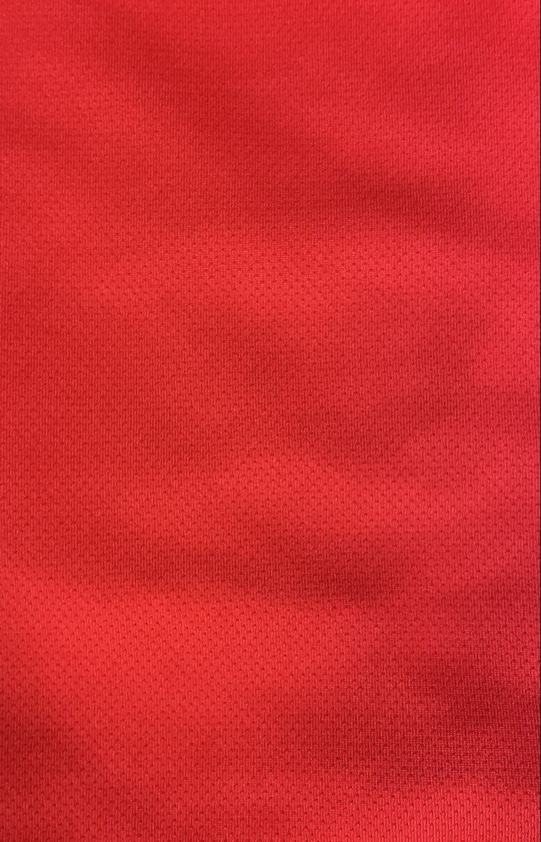 PGA Tour Women's Red Airflux Performance Golf Skort Size M