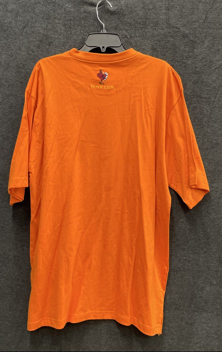 Men's Size 2XL Collegiate Team Signature Series VT Shirt