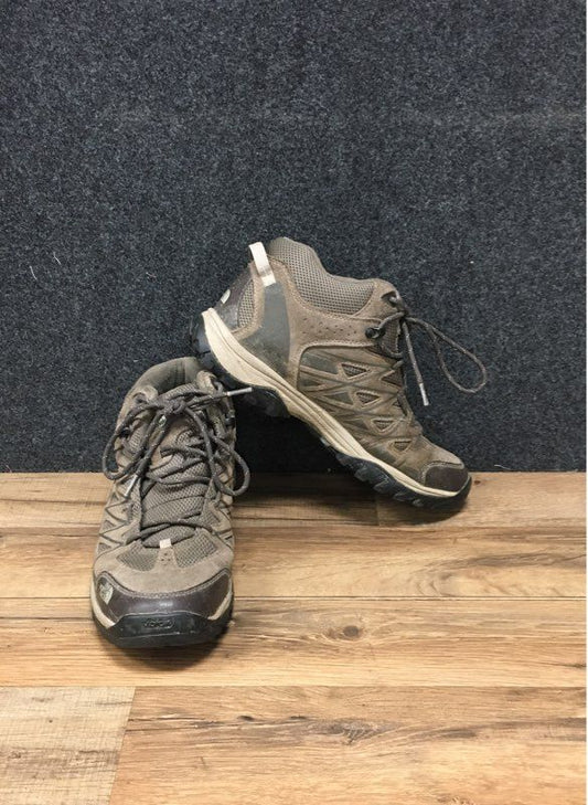 The North Face Hedgehog Fastpack GTX Waterproof Hiking Shoes Men's Size 8.5