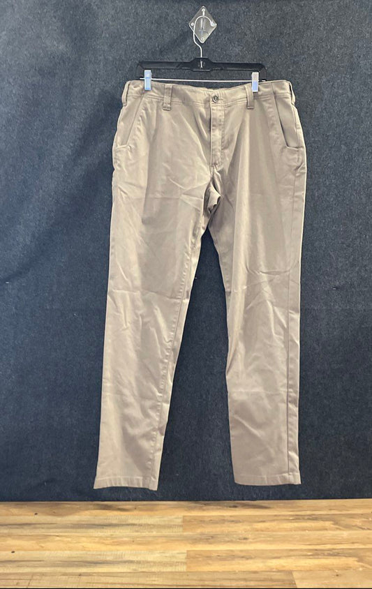 5.11 Tactical Men's Khaki Apex Cargo Pants Size 36x36