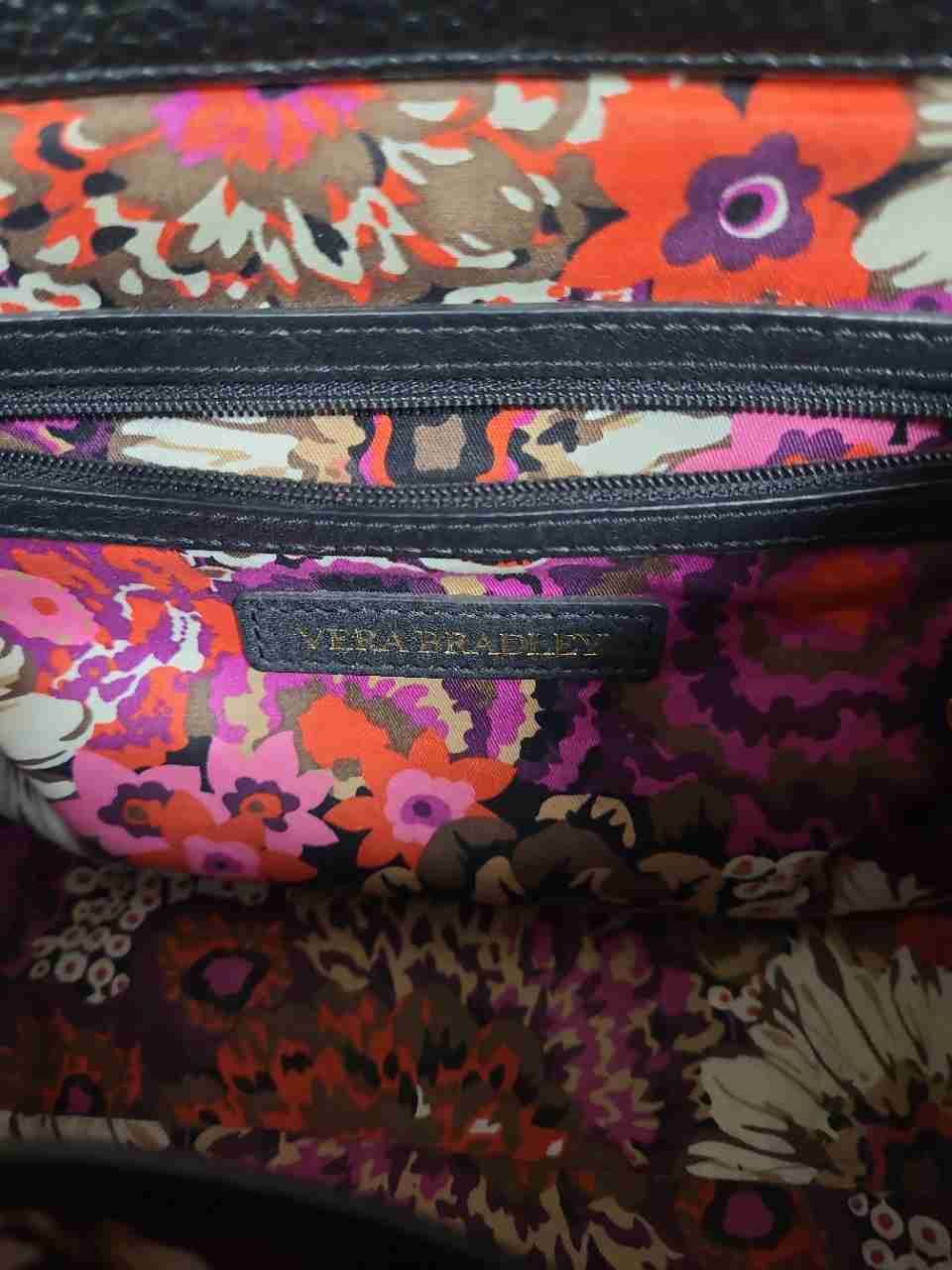 Vera Bradley Handbag Tote Travel Case Eyeglass Case Quilted Lot of 4 Pieces
