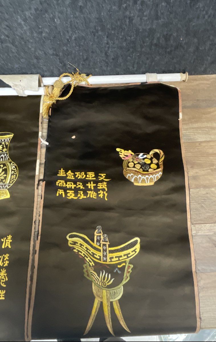 Decorative Asian Wall Art