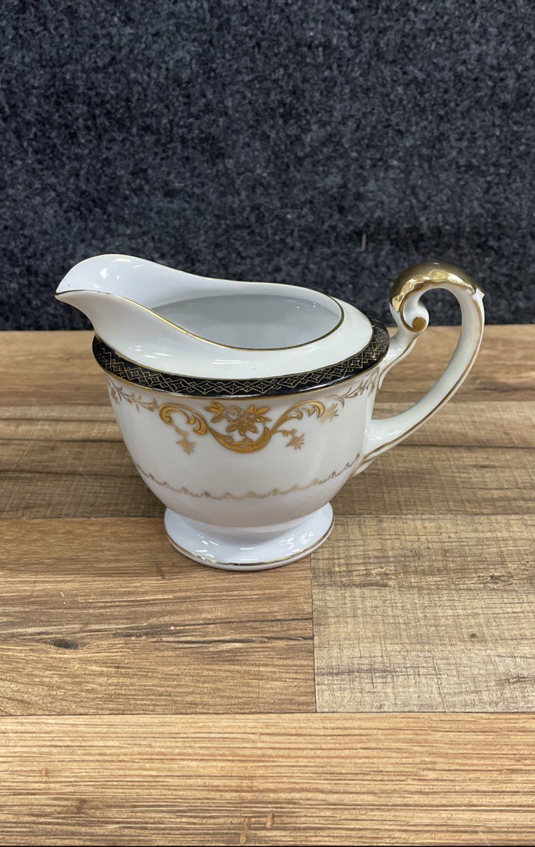 Hand Painted Sone China Made In Japan