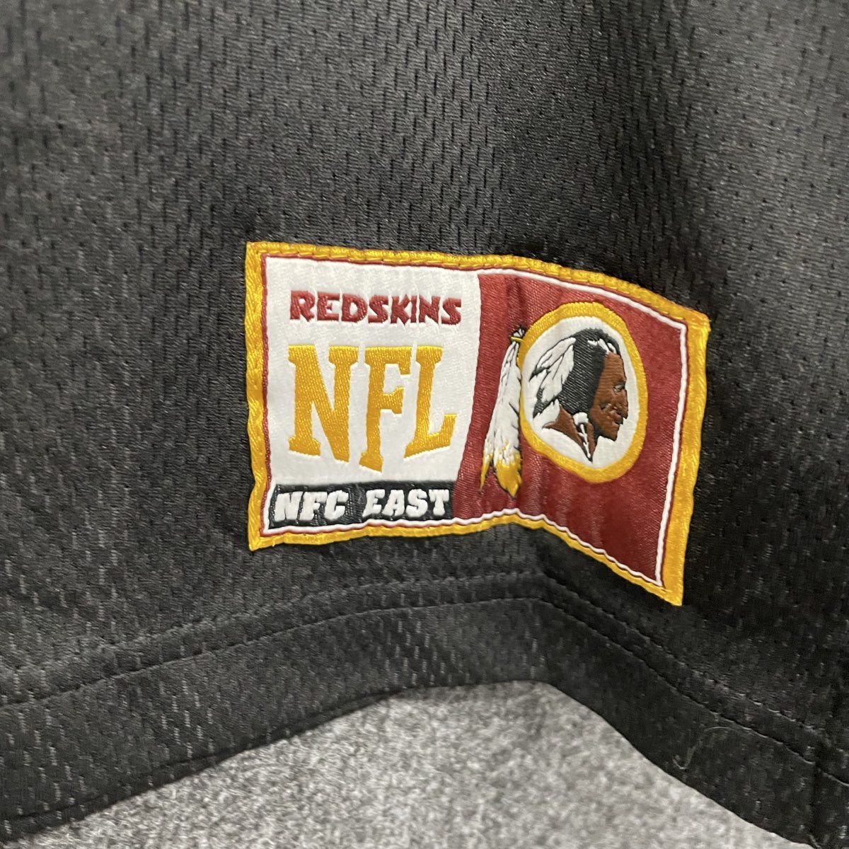NFL Men's Washington Redskins Robert Griffin III Black #10 Football Jersey Sz XL