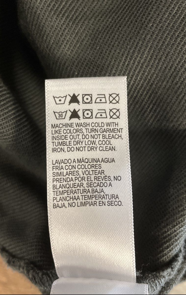 Lucky Brand Men's Gray Heavyweight Twill Work Shirt Button Down Size XXL