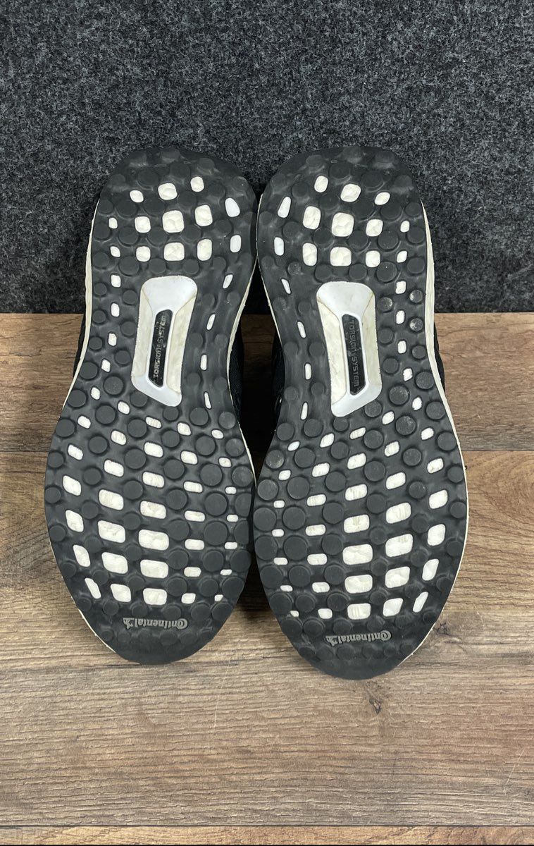 Adidas Ultraboost 5.0 DNA Oreo Black White Running Sneakers Size 5.5