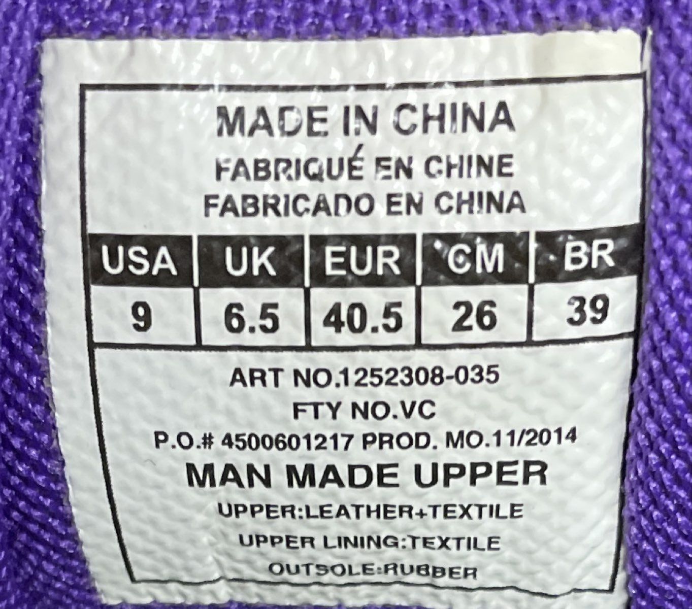 Under Armour Micro G Assert 6 Gray Purple Running Sneakers Women's Size 9