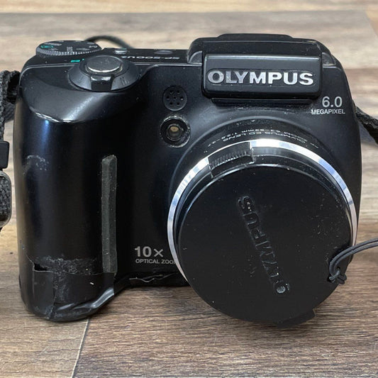 Olympus SP-500 UZ 6.0MP 10x Optical Zoom Digital Camera
