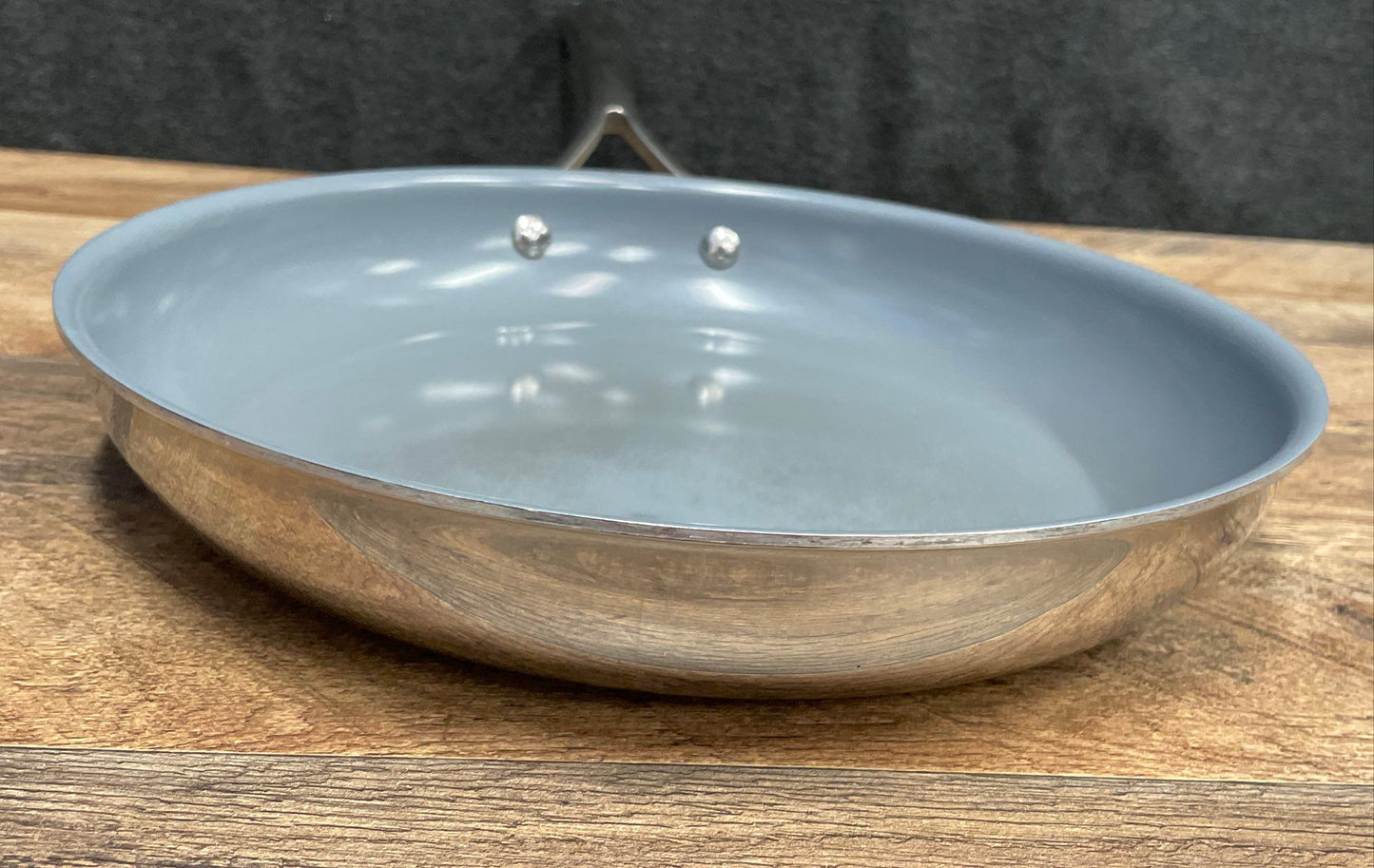 J.A. Henckels 18/10 12" 3 Ply Skillet