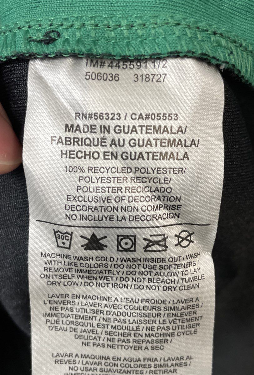 Nike NBA Boston Celtics Kyrie Irving #11 Swingman Jersey Black Men's Sz S 40