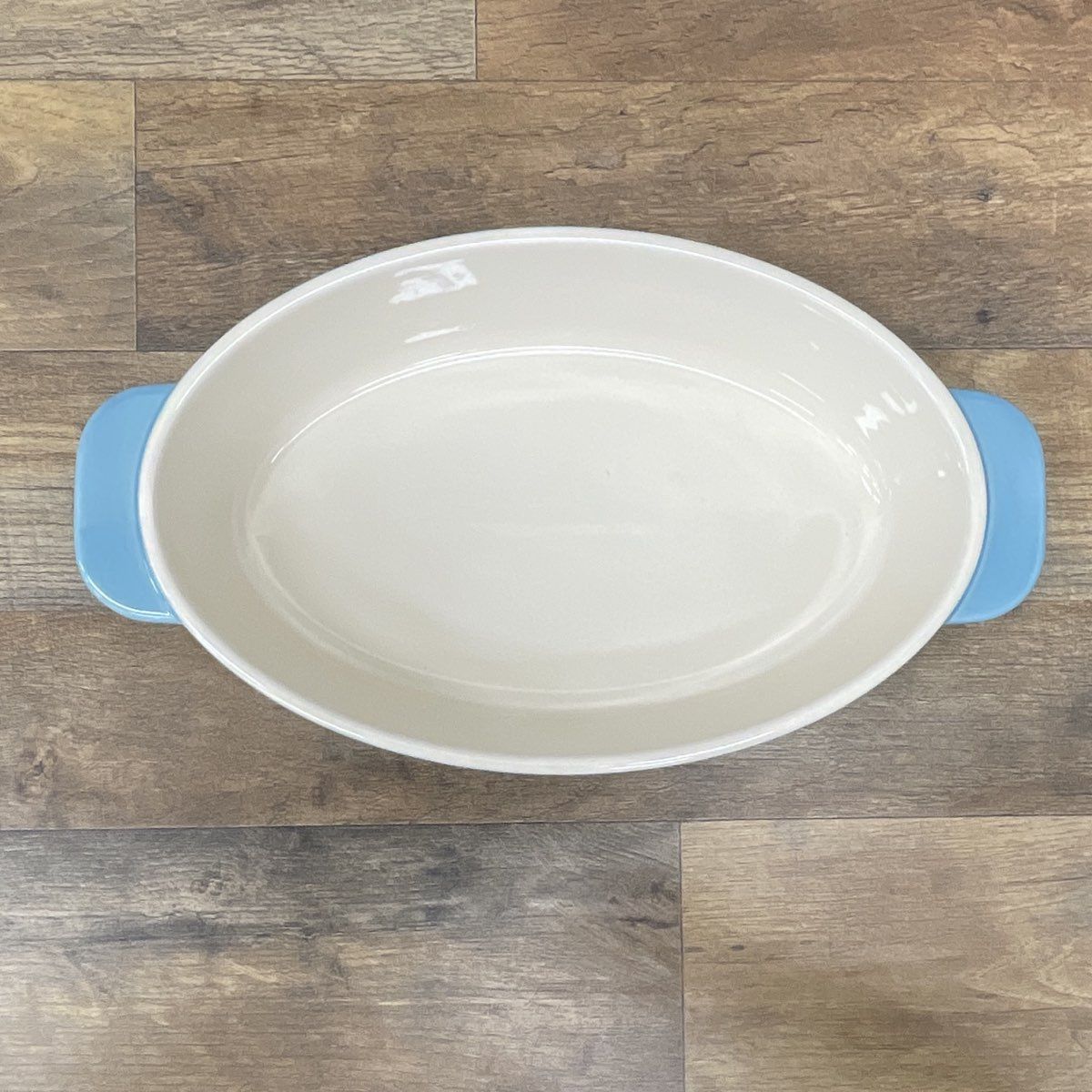 (3) CE Light Blue Cookware