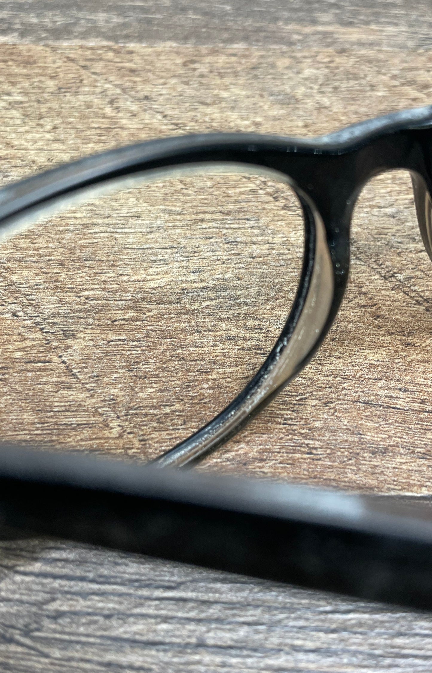 Ray-Ban Men's Eyeglass Frames Black Clear RB 5356 2034 52-19-145