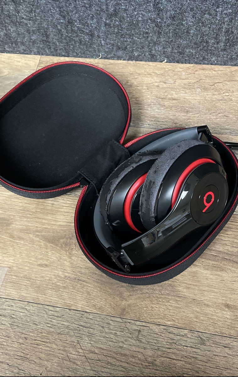 Beats Studio Black