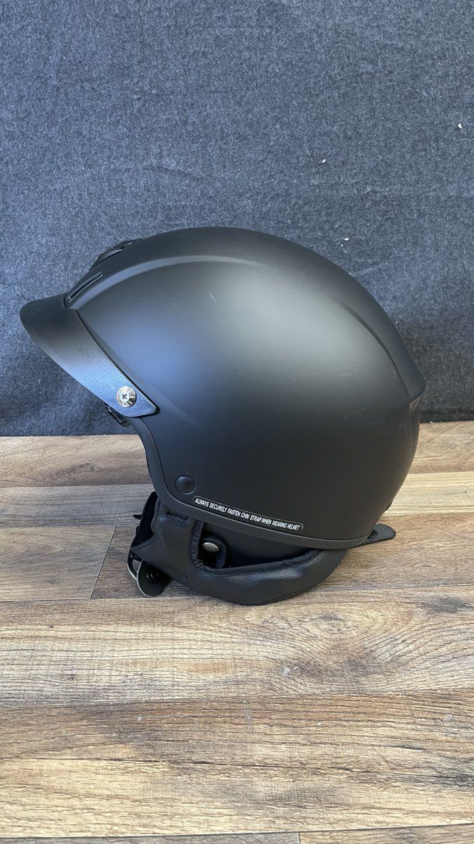 Black Scorpion Helmet - Size XXLarge