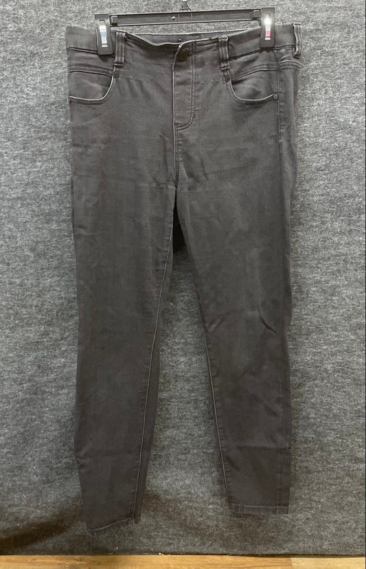 Liverpool Los Angeles Women's The Skinny Jeans Gray Petite Size 6/28