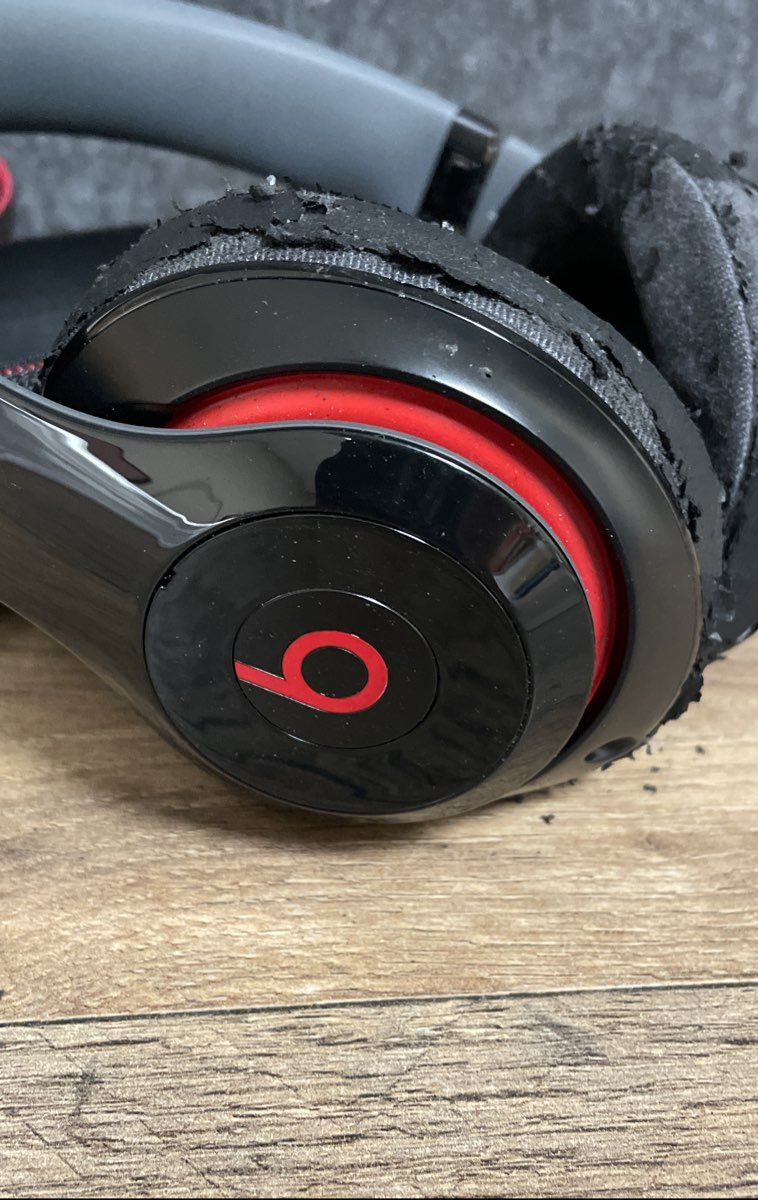 Beats Studio Black